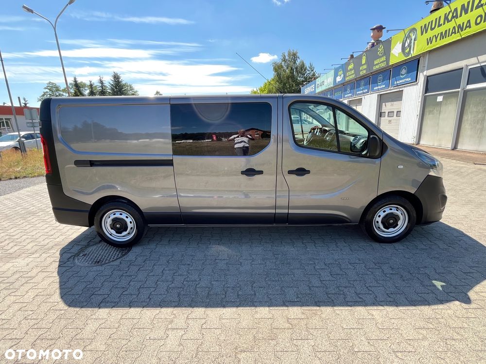 Opel Vivaro - 5