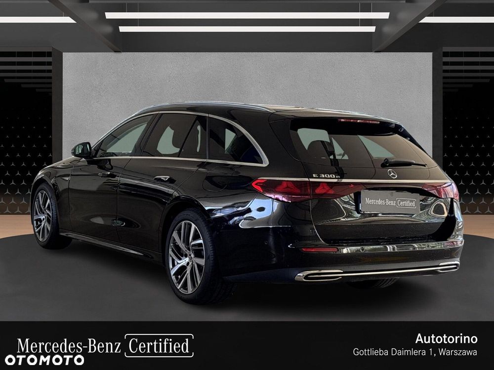 Mercedes-Benz Klasa E - 3