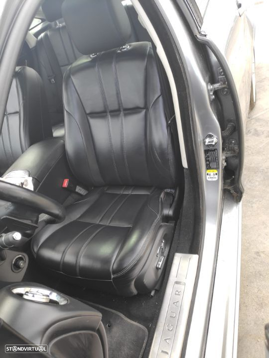 JAGUAR XJ 3.0 V6 340 CV DE 2014 PARA PEÇAS - 10