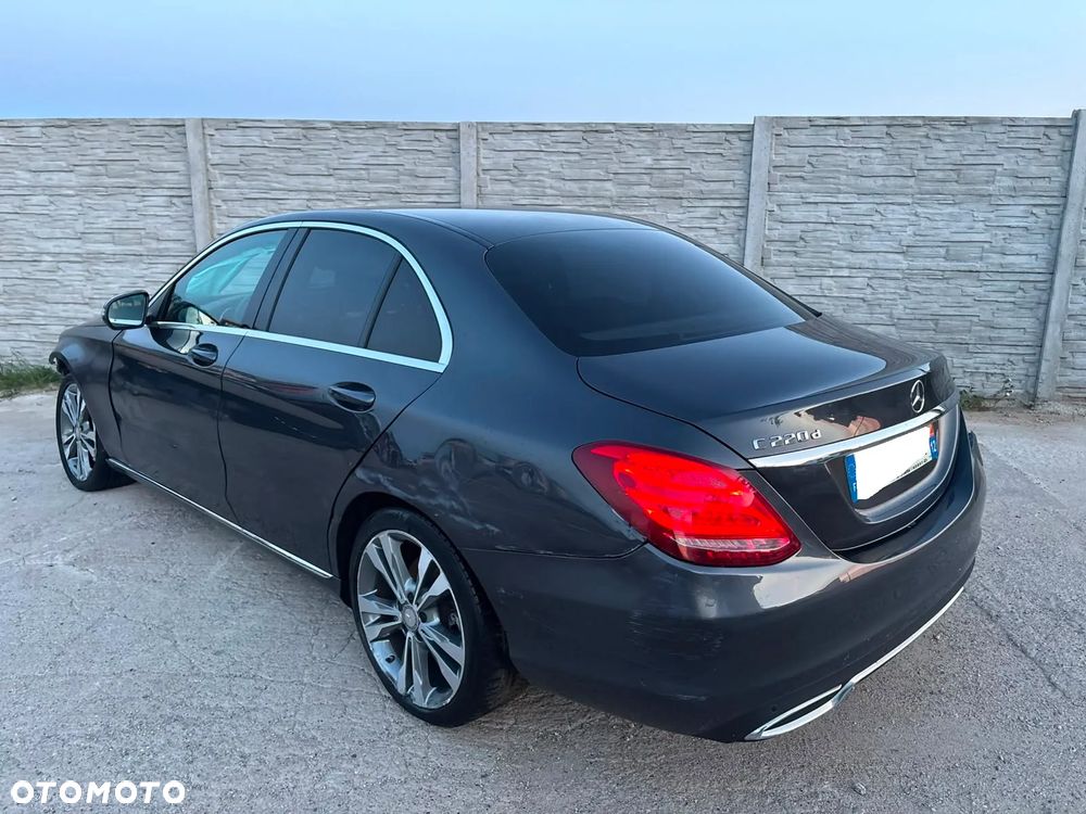 Mercedes-Benz Klasa C 220 (BlueTEC) d 7G-TRONIC Exclusive - 19