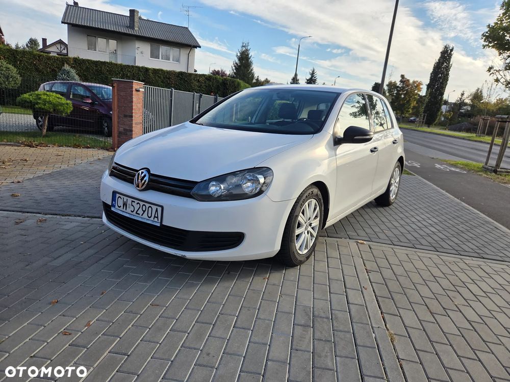 Volkswagen Golf 1.6 TDI Comfortline Optimum - 3