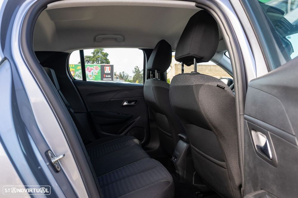Peugeot e-208 50 kWh Active - 15