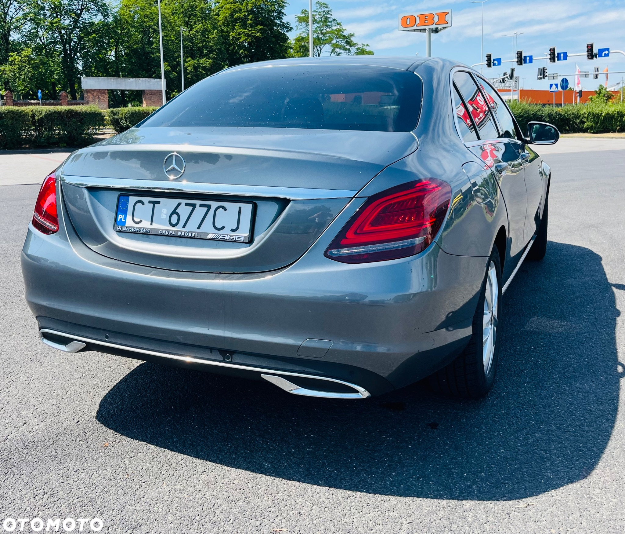 Mercedes-Benz Klasa C - 6