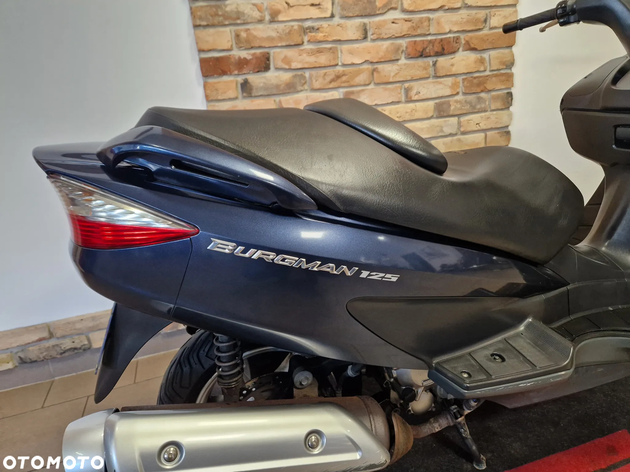 Suzuki Burgman - 31