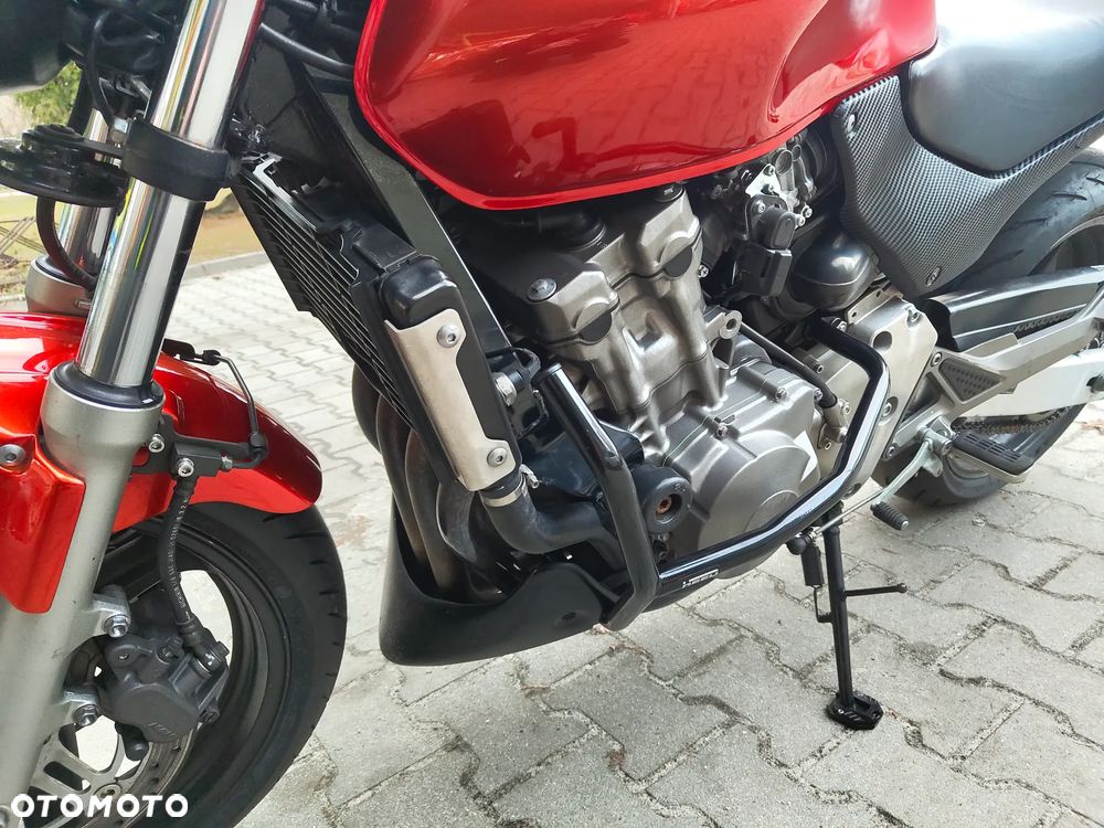 Honda Hornet - 10