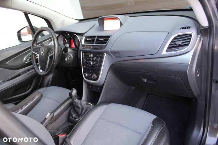 Opel Mokka - 9