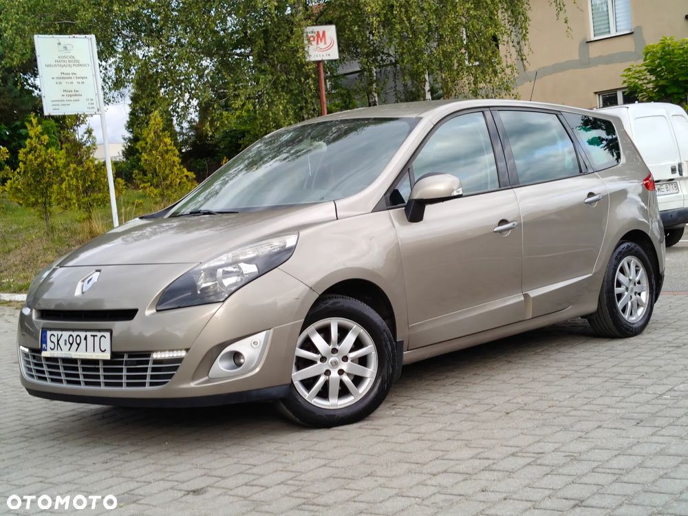 Renault Grand Scenic Gr 1.4 16V TCE Privilege - 4