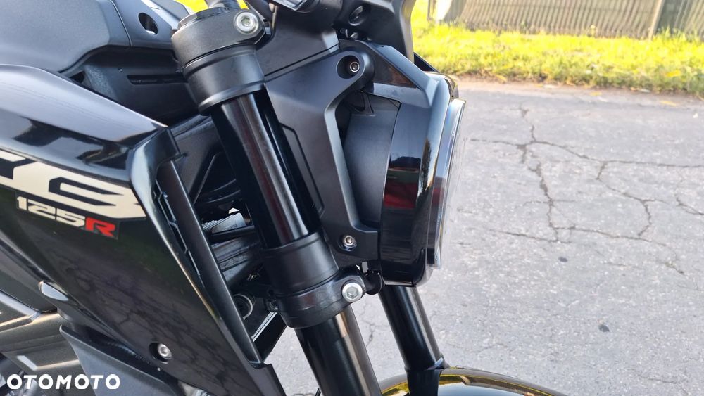 Honda CBR - 36