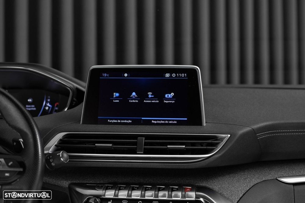 Peugeot 3008 1.5 BlueHDi GT Line EAT8 - 26