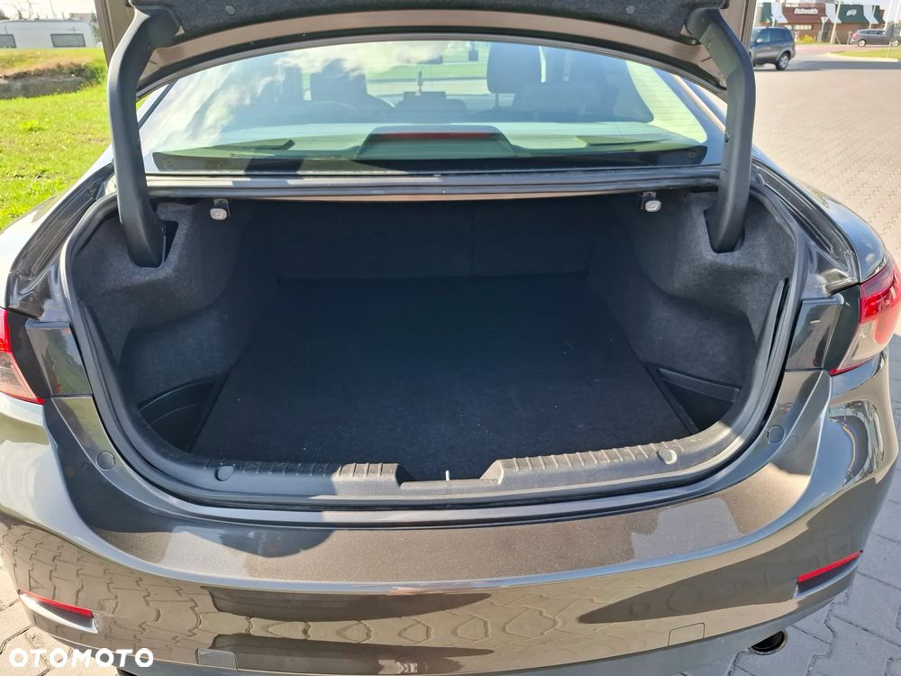 Mazda 6 2.5 SKYACTIV-G Sports-Line - 16
