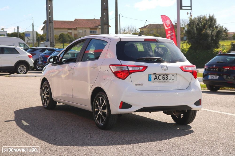 Toyota Yaris 1.0 VVT-i Comfort - 7