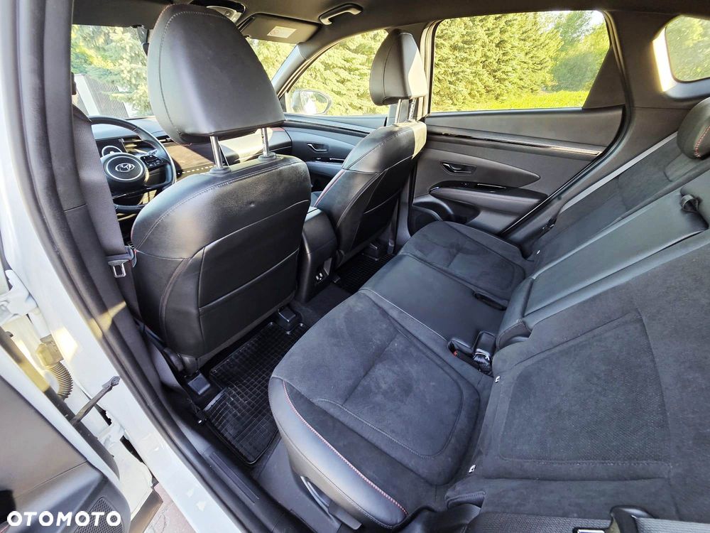 Hyundai Tucson 1.6 T-GDi 48V-Hybrid 2WD N Line - 15