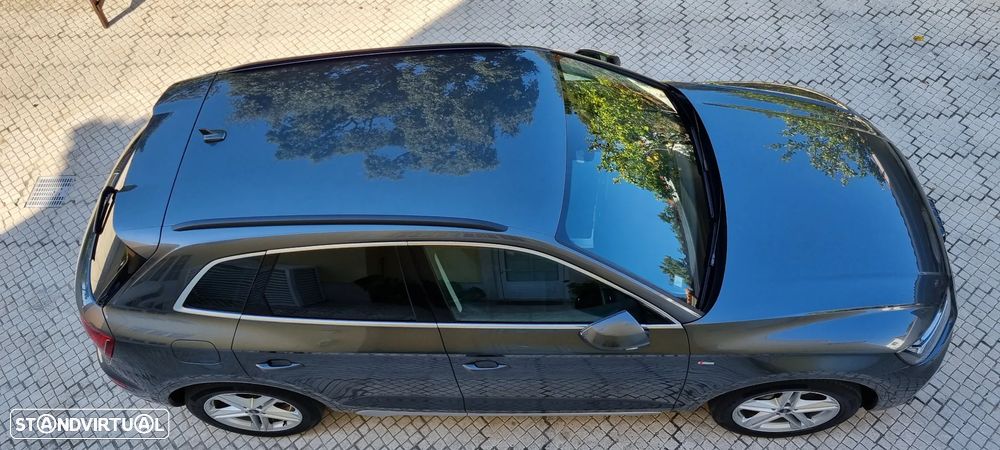 Audi Q5 50 TFSIe quattro S line S tronic - 50