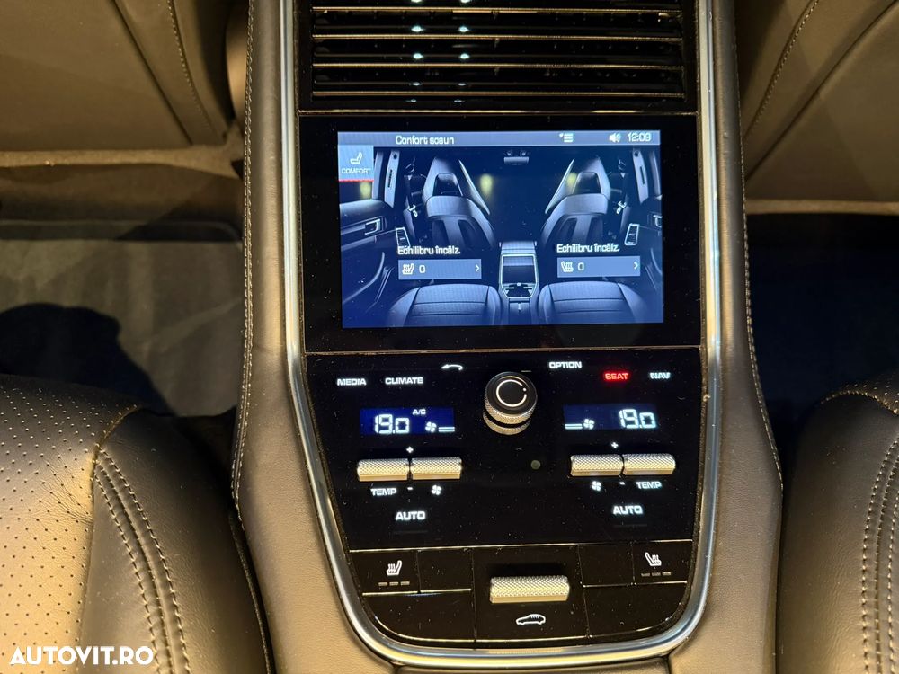 Porsche Panamera 4 - 21