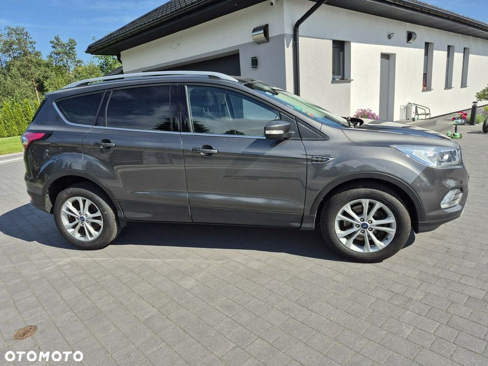 Ford Kuga - 14
