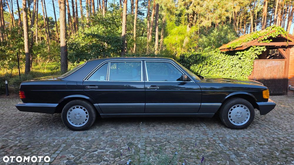 Mercedes-Benz Klasa S - 5