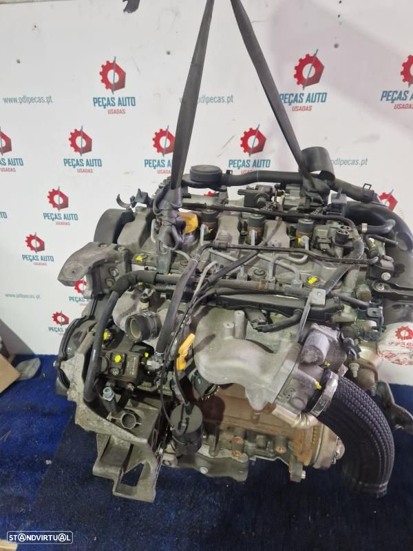 Motor Combustão Chevrolet Cruze (J300) - 2
