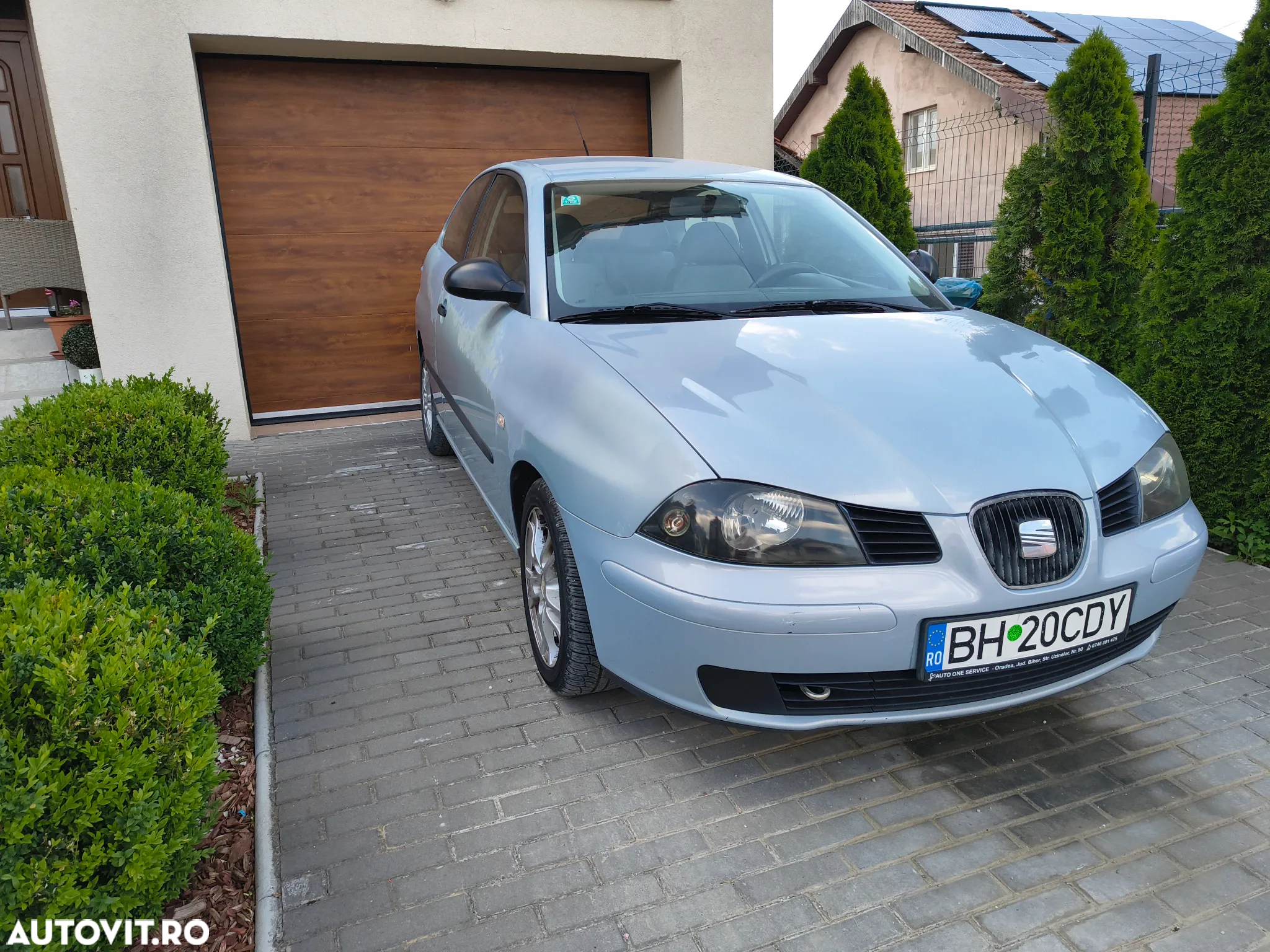 Seat Ibiza 1.9 SDI Reference - 3