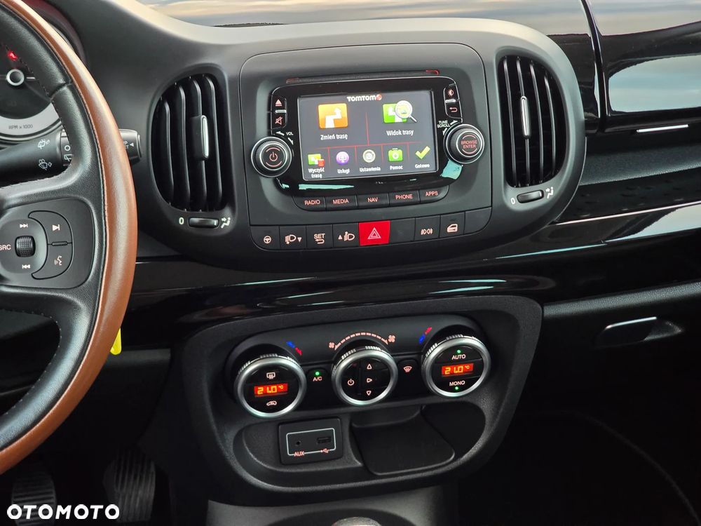 Fiat 500L Cross 1.4 16V T-Jet - 13