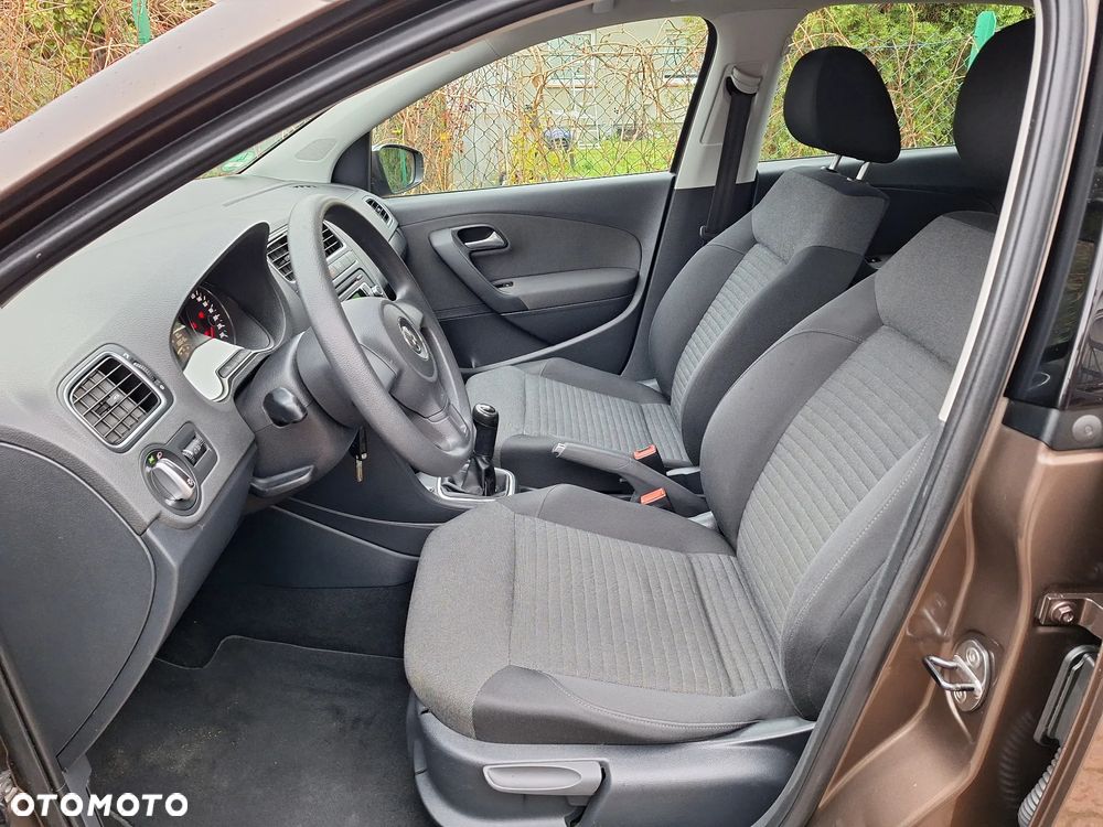 Volkswagen Polo 1.2 TSI Blue Motion Technology FRESH - 11