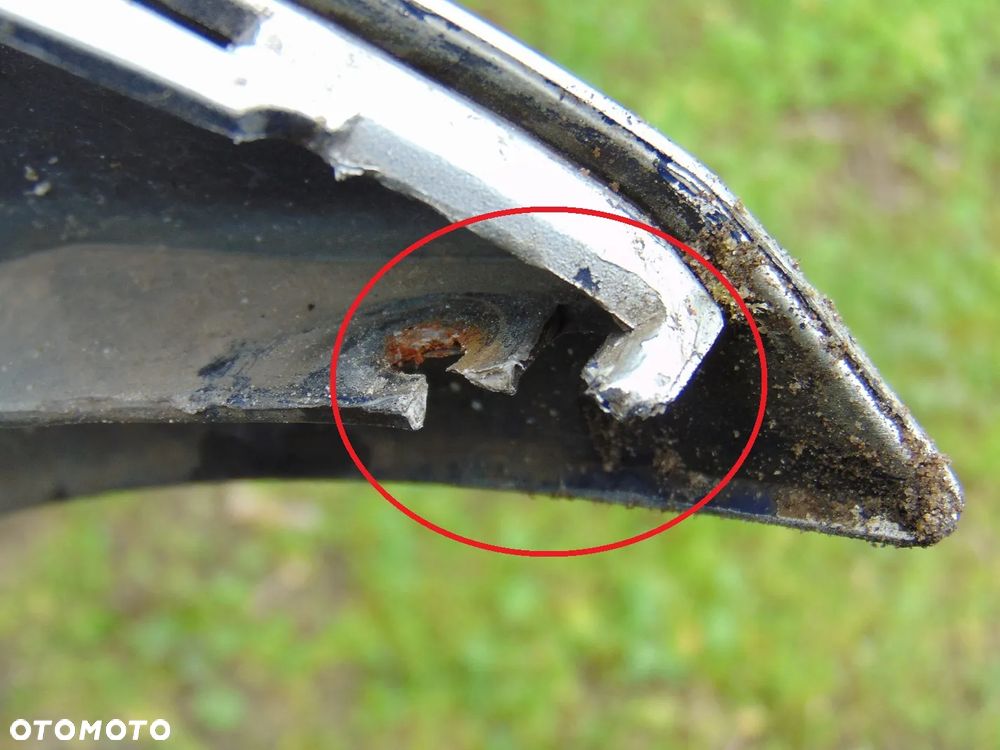 Zderzak przedni przód Z157 Opel Corsa D 06-11r - 34