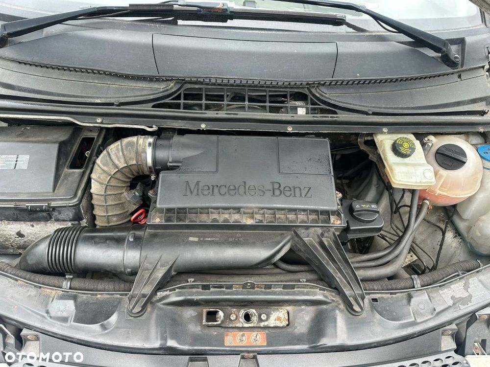 Mercedes-Benz Vito W639 111 CDI L2H1 - 13