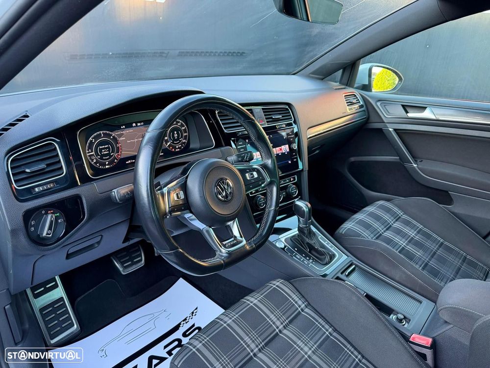 VW Golf 2.0 TDI GTD DSG - 10