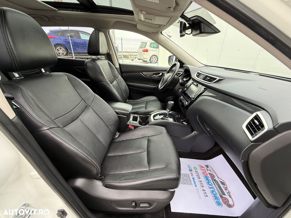 Nissan X-Trail 1.6 dCi Xtronic 360 - 5