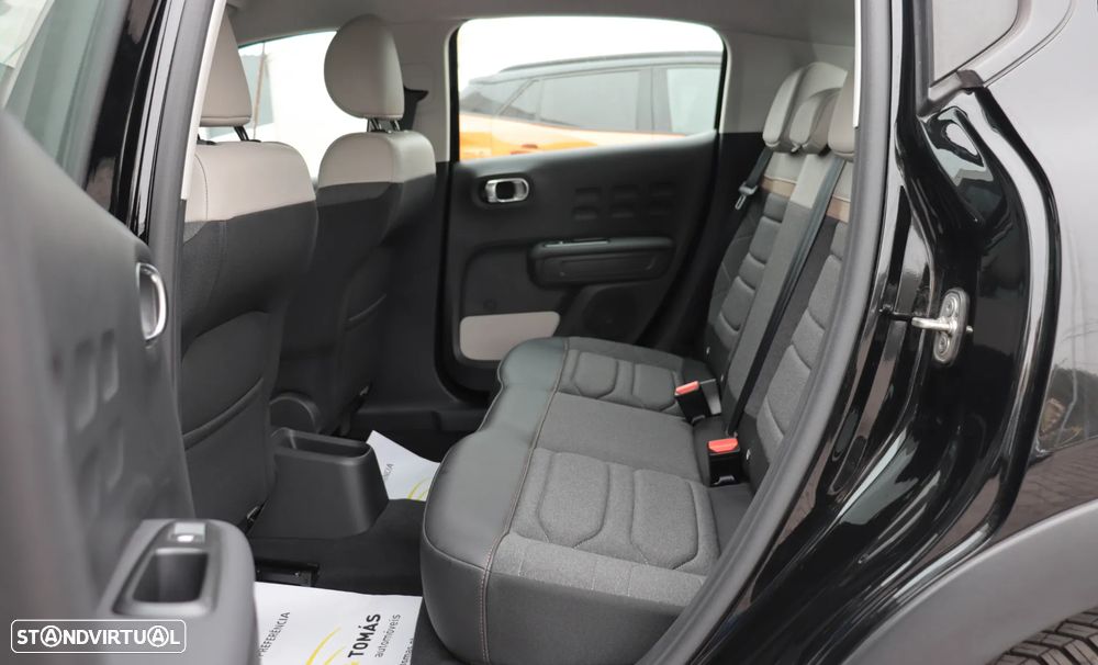Citroën C3 1.2 PureTech Shine EAT6 - 16