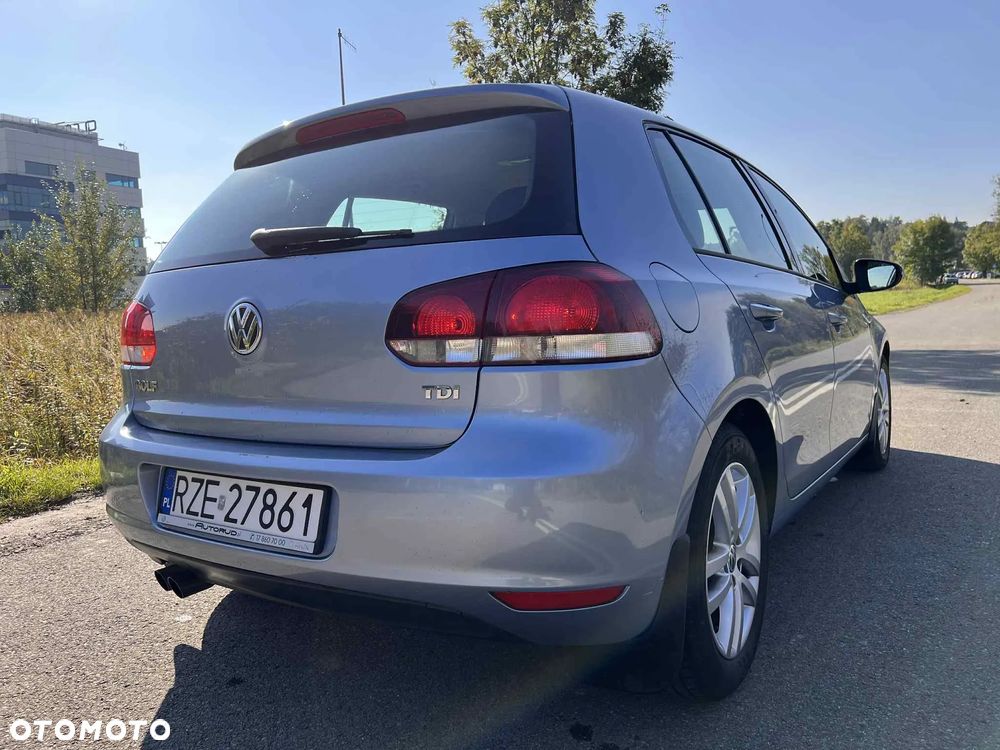 Volkswagen Golf VI 2.0 TDI Trendline - 7