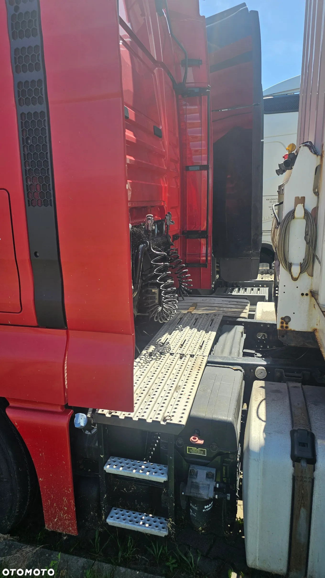MAN TGX 18.500 - 4