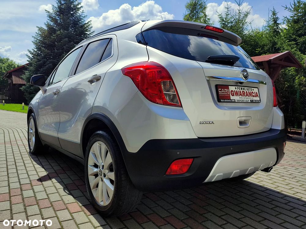 Opel Mokka 1.4 T Cosmo S&S - 38