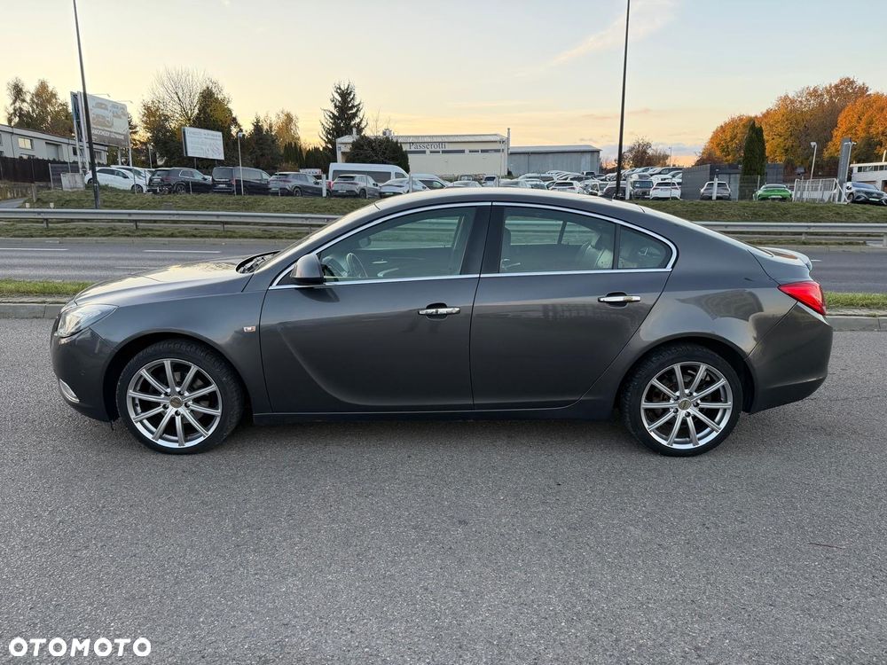 Opel Insignia 2.0 CDTI Edition ecoFLEX - 9
