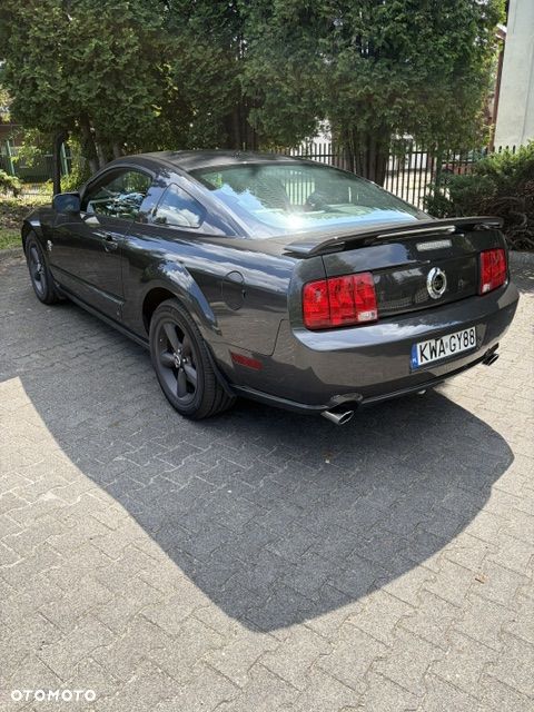 Ford Mustang 4.6 V8 GT - 5