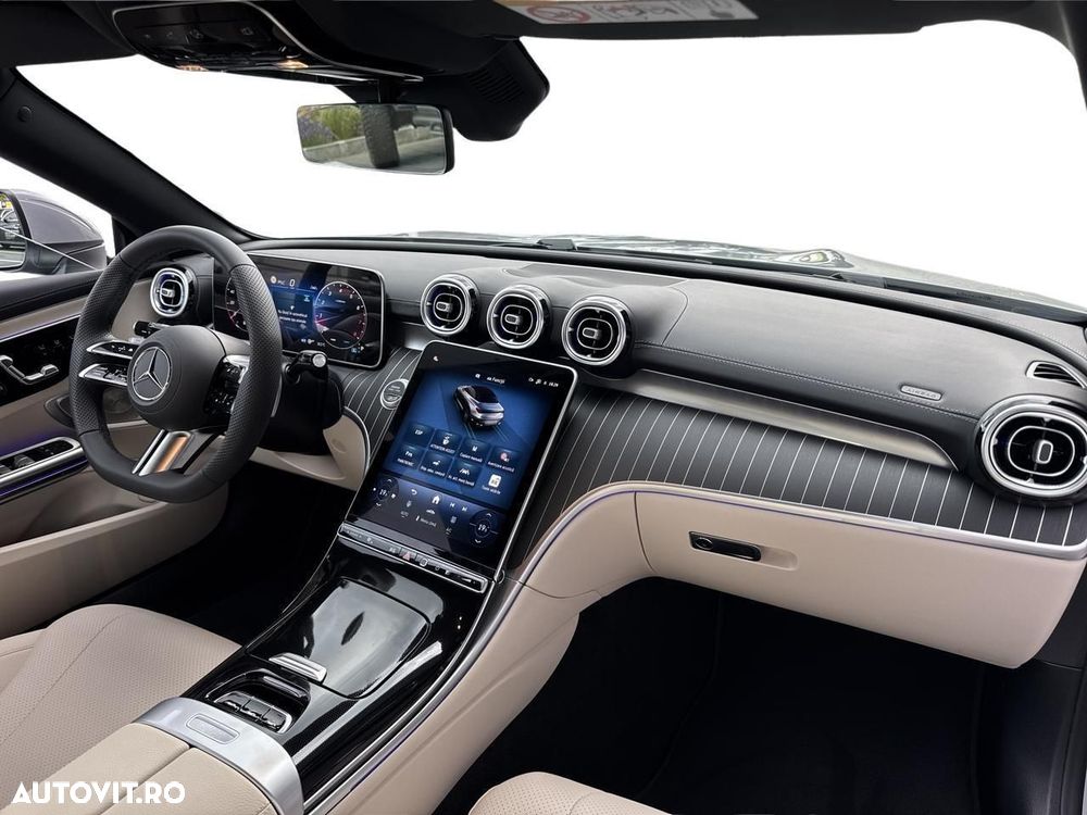 MERCEDES-BENZ CLE 2026 — imagine 10