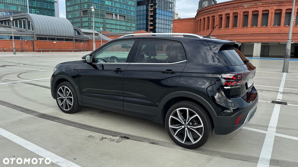Volkswagen T-Cross 1.0 TSI Style DSG - 3