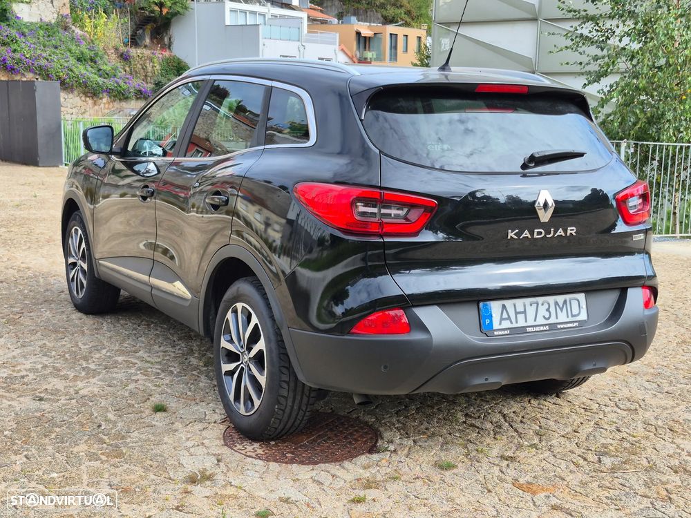 Renault Kadjar Energy dCi 110 Experience - 10