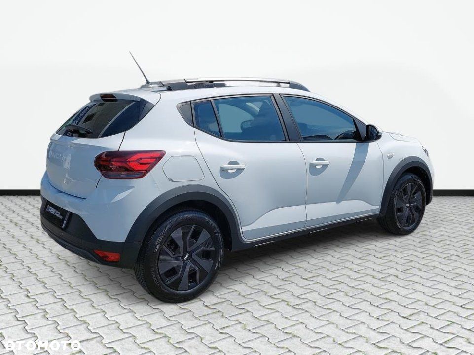 Dacia Sandero Stepway - 5