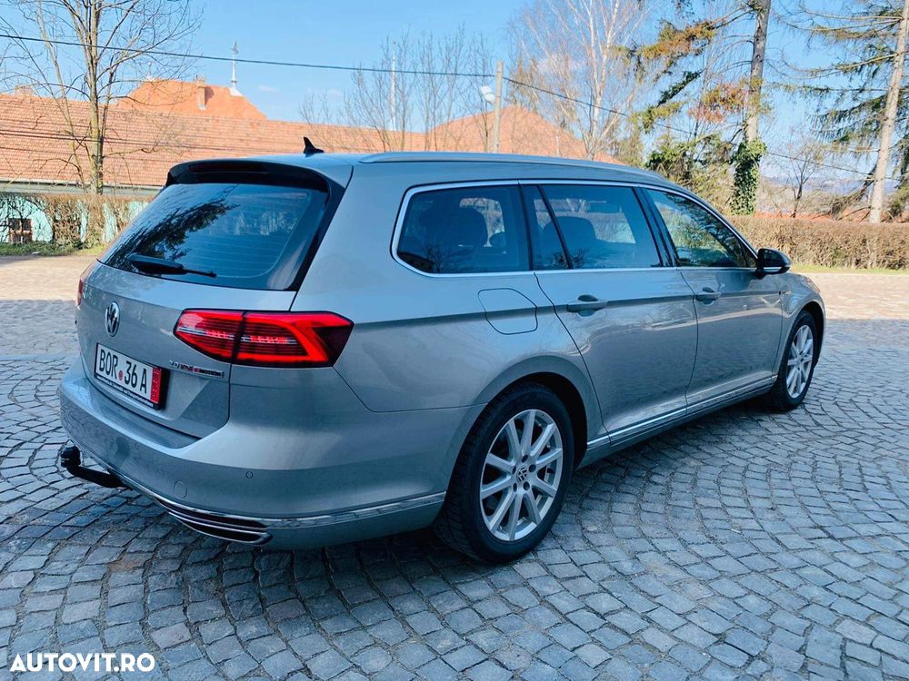 Volkswagen Passat 2.0 TDI DSG 4Motion Highline - 2