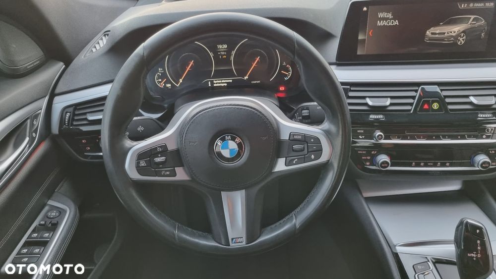 BMW 6GT 620d Luxury Line sport - 18