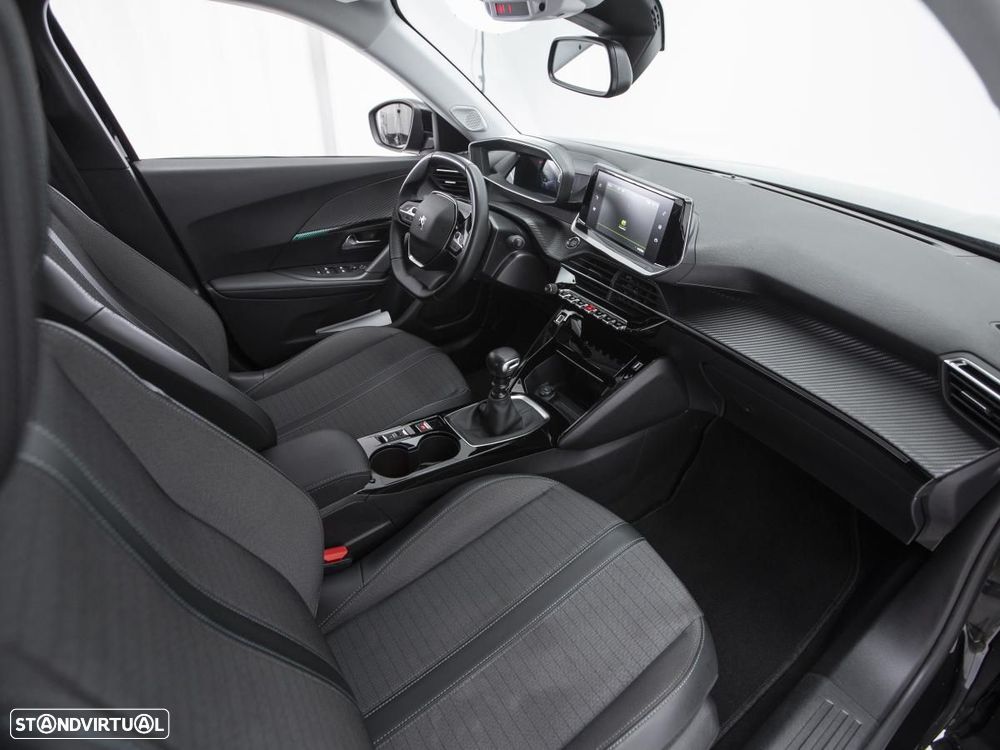 Peugeot 2008 1.5 BlueHDi Allure Pack - 13