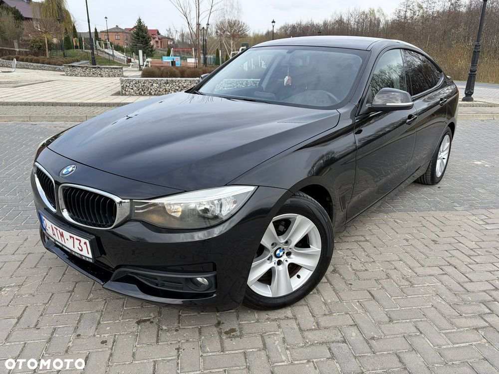 BMW 3GT - 1