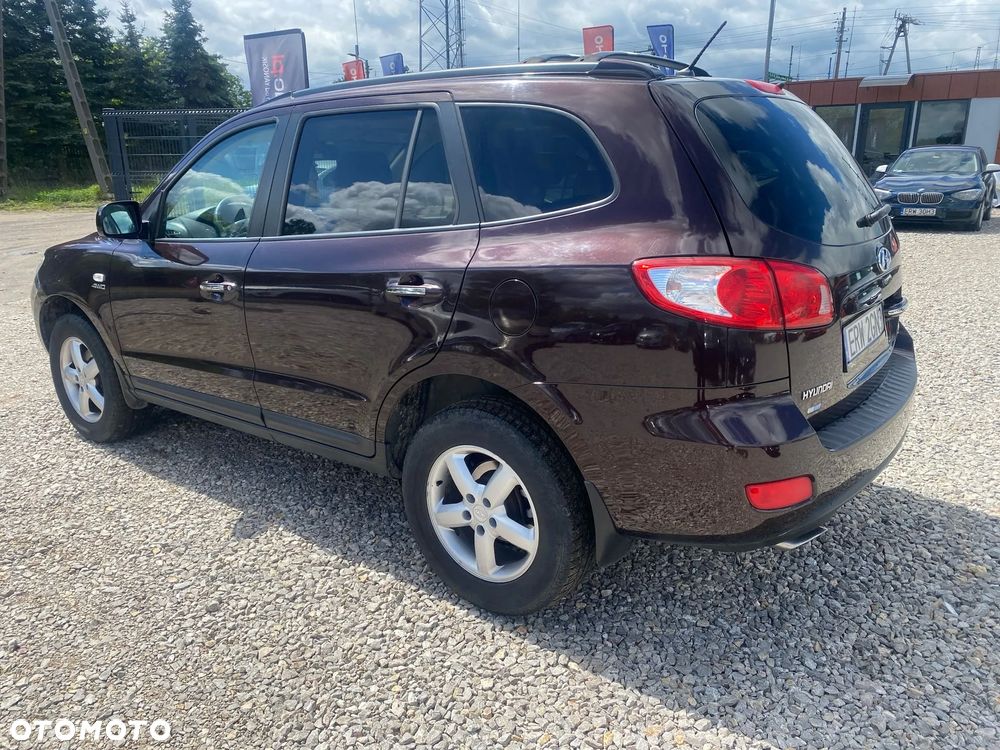 Hyundai Santa Fe 2.2 CRDi Executive - 7