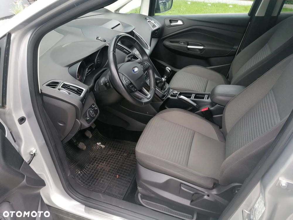 Ford C-MAX 1.5 EcoBoost Start-Stop-System Sport - 10