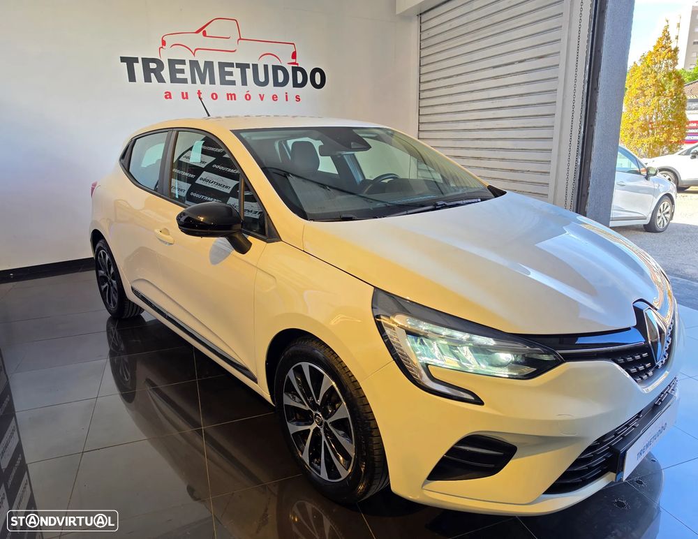 Renault Clio TCe 90 BUSINESS EDITION - 2