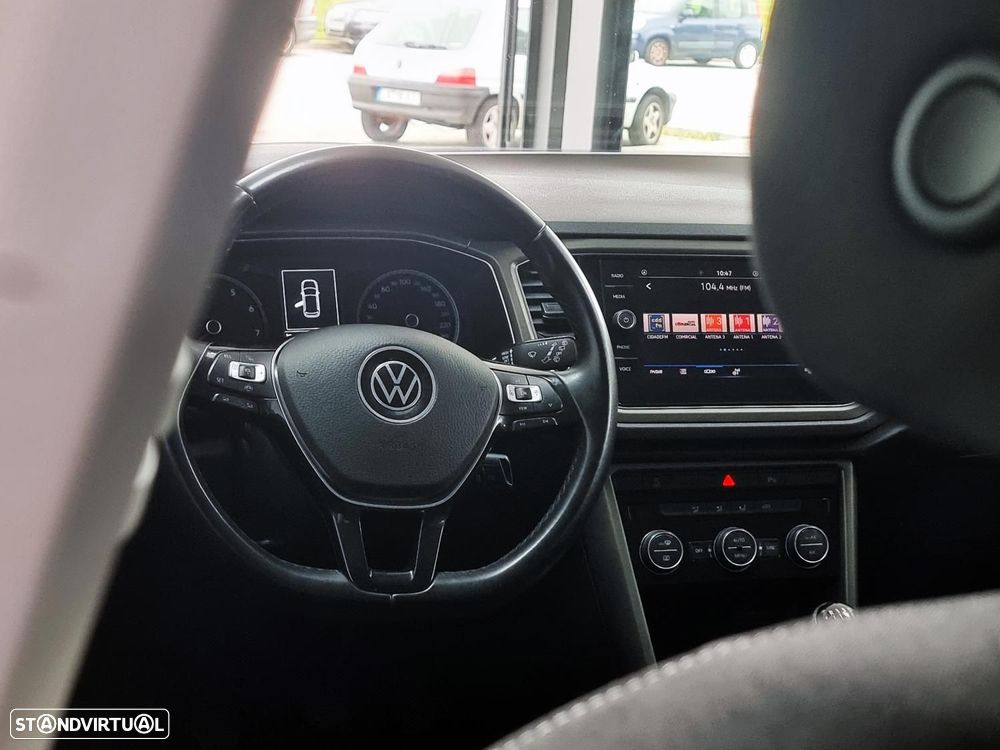 VW T-Roc 1.0 TSI Style - 10