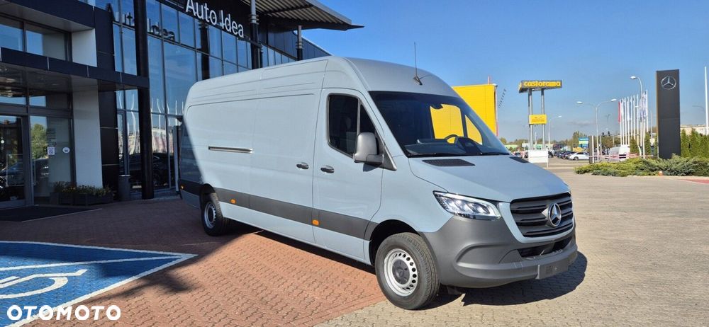 Mercedes-Benz Sprinter Sprinter - 1