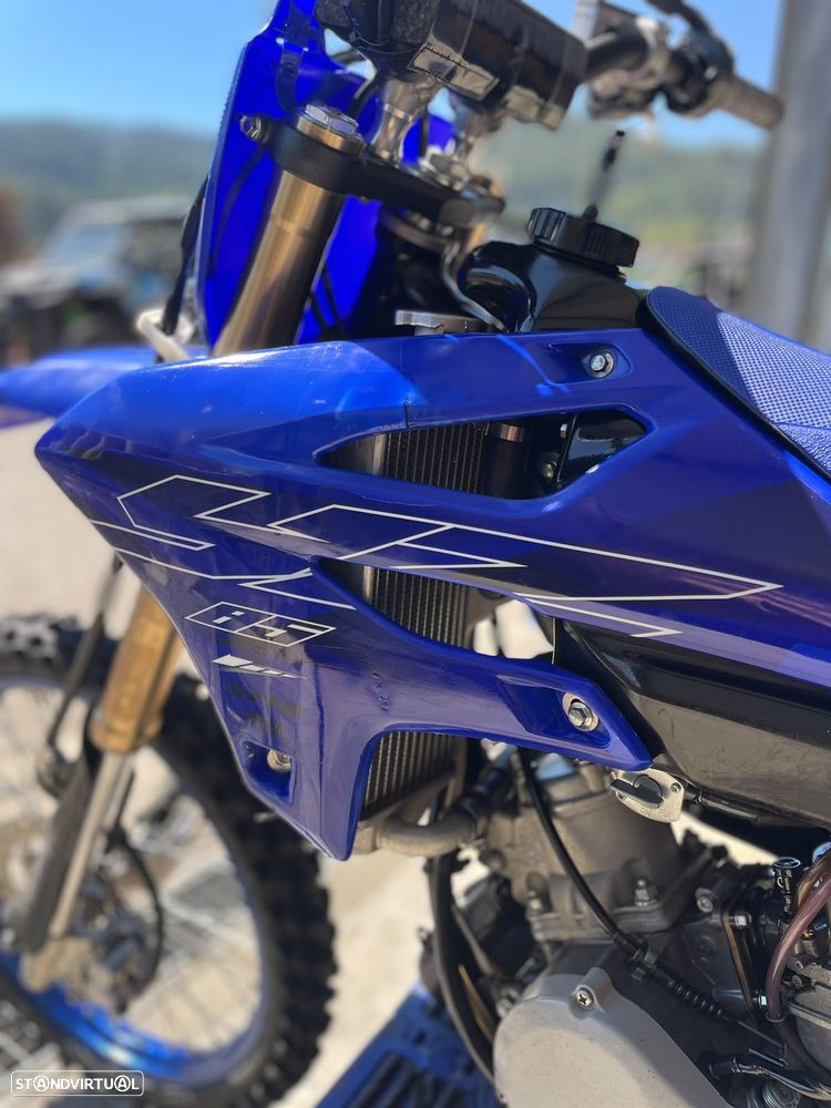 Yamaha YZ 85 - Sem Matrícula - 16