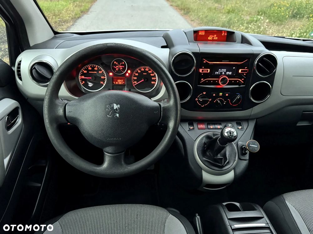 Peugeot Partner 98 VTi Family - 14