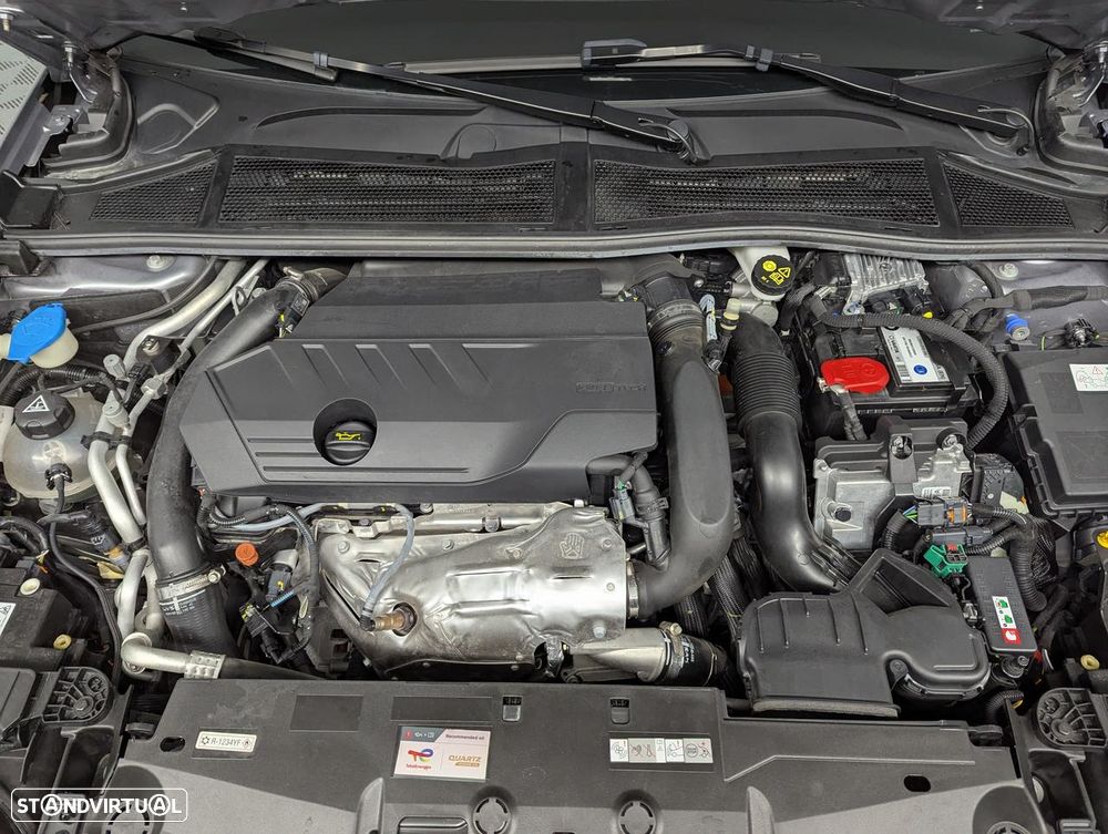 Peugeot 308 1.6 Hybrid GT e-EAT8 - 7